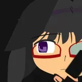 SIMPLE Akemi Homura with glasses 20Layers