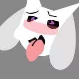 Asriel ahegao