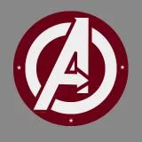 league of avengers logo