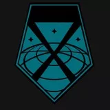 XCOM Blue Emblem