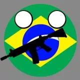 brazil ball new version!