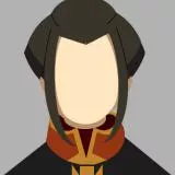 Azula from Avatar The Last Airbender (If you edit the logo and can add eyes, add me)