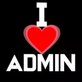 I LOVE Admin