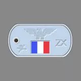 Dogtag France ZX Corporation