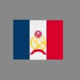 National Flag of CoF in KR