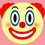 clown emoji fixed