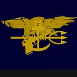 Navy SEAL Badge