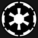 Star Wars Emperial Crest