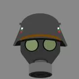 Bulgarian WW1 sodier