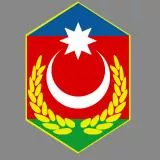 Azerbaijan arm patch