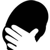 facepalm