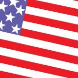 US Flag Diagonal PREMUIM ONLY!