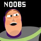 buzz lightyear - noobs everywhere meme