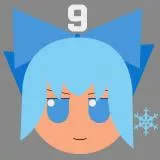 fumo琪露诺/fumo Cirno