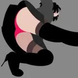 NieR: Automata 2B Booty 2