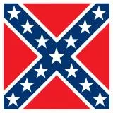 The Confederate States of America Flag