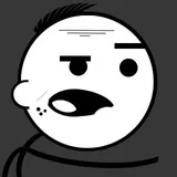 Troll Face Rage Shout