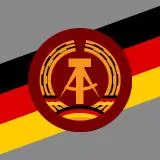 Deutsche Demokratische Republik Flag