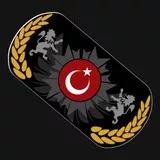 Turkish Lion Dogtag
