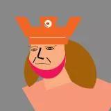 plane burgerking guy