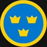 Swedish Air Force Emblem