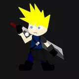 Cloud FF7
