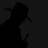 cowboy silhouette