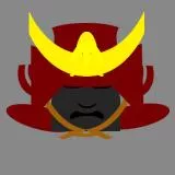 Samurai Helmet