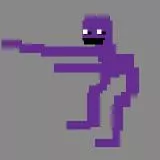 FNaF Purple Guy Dance