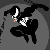 venom spider man 