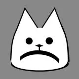 Sad Cat! 2