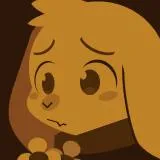 Asriel without BF4 emblem parts (tried my best)