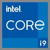 Intel core I9 logo