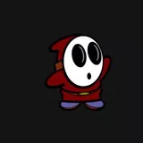 Shy Guy