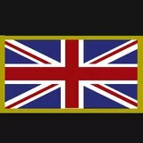 Union Flag Gold