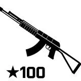 aek 100 stars