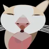 舔屏猫