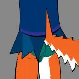 Short skirt (sfw)