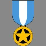 medalla argentina