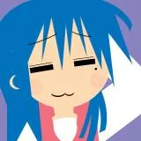 泉此方/泉 こなた/Izumi Konata