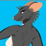Rat Woman but removed locked hooah