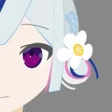 天音かなた お正月衣装