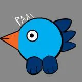 Pam the bird