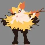Braixen ;P v3