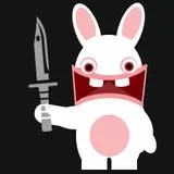 Knifing Rabbid²