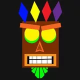 Aku Aku Mask