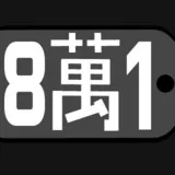 eighty  thousand  one  (Chinese word)