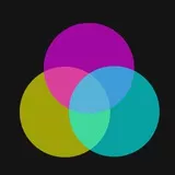 Magenta, Cyan and Yellow