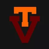 Vintage Virginia Tech Logo