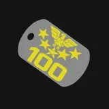 Lvl 100 Dogtag